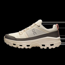 'On Running' Women's Cloudrock Low WP - Ivory