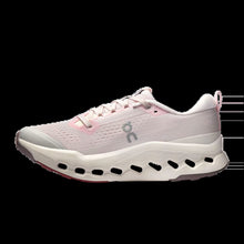 'On Running' Women's Cloudsurfer Trail 2 - Lily / Gardenia