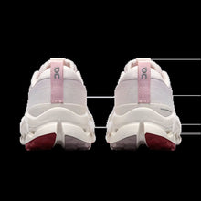 'On Running' Women's Cloudsurfer Trail 2 - Lily / Gardenia