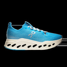 'On Running' Women's Cloudsurfer Max - Horizon / Ivory