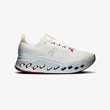 'On Running' Women's Cloudsurfer Max - Ivory / Artic