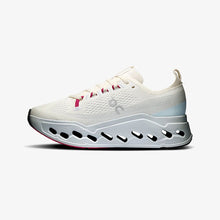 'On Running' Women's Cloudsurfer Max - Ivory / Artic