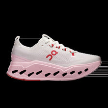 'On Running' Women's Cloudsurfer Max - Ivory / Peony