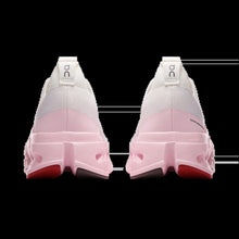 'On Running' Women's Cloudsurfer Max - Ivory / Peony