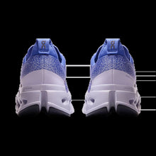 'On Running' Women's Cloudsurfer Max - Sailor / Thistle