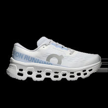 'On Running' Women's Cloudmonster 3 - White / Frost
