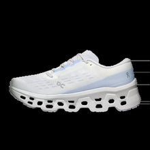 'On Running' Women's Cloudmonster 3 - White / Frost
