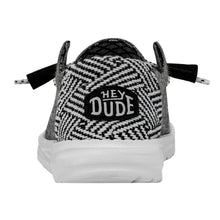 'Hey Dude' Women's Wendy Chambray - Onyx