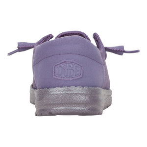 'Hey Dude' Women's Wendy Funk Mono - Dark Lilac