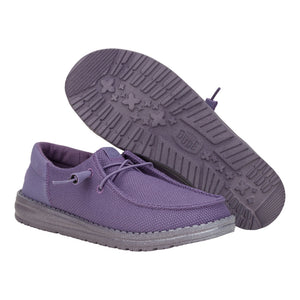 'Hey Dude' Women's Wendy Funk Mono - Dark Lilac