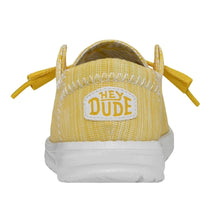 'Hey Dude' Women's Wendy Star - Empire Yellow