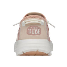 'Hey Dude' Women's Sirocco Sneaker - Shell