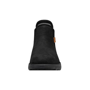 Hey Dude' Men's Branson Boot Craft Leather - Black