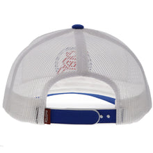 'Hooey' Men's Strap Rope Cap - White