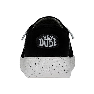 'Hey Dude' Men's Cody Sport Mesh - Black