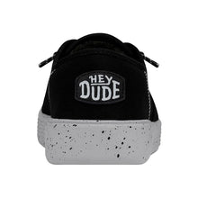 'Hey Dude' Men's Conway Sport Mesh - Black