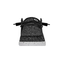 'Hey Dude' Women's Wendy Sport Knit - Black / White