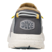 'Hey Dude' Men's Sirocco Sport Mode - Light Grey / White