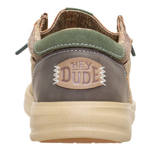 'HEY DUDE' Men's Paul Shoe - Nut
