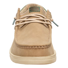 'HEY DUDE' Men's Paul Shoe - Nut