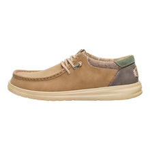 'HEY DUDE' Men's Paul Shoe - Nut