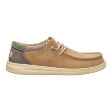 'HEY DUDE' Men's Paul Shoe - Nut