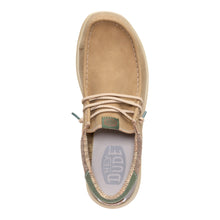 'HEY DUDE' Men's Paul Shoe - Nut