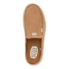 'HEYDUDE' Women's Austin Lift Classic - Tan