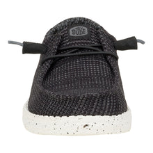 'HEY DUDE' Women's Wendy Stretch - Black / White