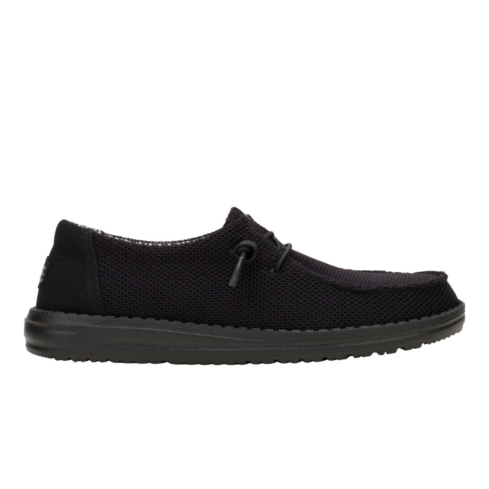 Hey Dude' Women's Wendy Funk Mono - Black – Trav's Outfitter