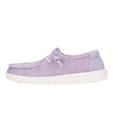 'HEY DUDE' Women's Wendy Stretch - Lilac Multi