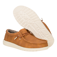 'HEY DUDE' Men's Wally Classic - Classic Tan