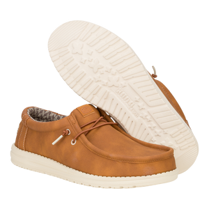 'HEY DUDE' Men's Wally Classic - Classic Tan