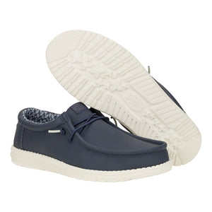 'HEY DUDE' Men's Wally Classic - Navy