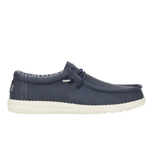 'HEY DUDE' Men's Wally Classic - Navy