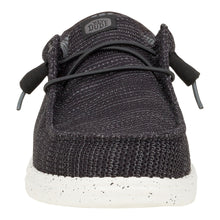 'HEY DUDE' Men's Wally Stretch Sox - Black / White