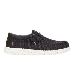 wally stretch tobacco HEYDUDE Men's Funk Nylon Craft Brown Size 7 | Men's Shoes | Men Slip-on Loafers | Comfortable & Light-Weight the Wally Stretch Mesh Loafers are perfect for casual wear and outdoor adventures. 'HEY DUDE' Men's Wally Stretch