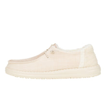 'HEY DUDE' Women Wendy Brushed Cozy - Ivory