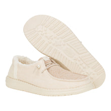 'HEY DUDE' Women Wendy Brushed Cozy - Ivory