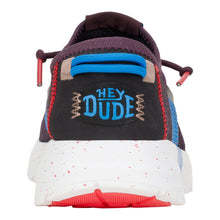 'HEY DUDE' Women's Sirocco Active - Plum / Blue