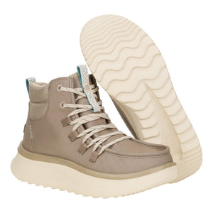 'HEY DUDE' Women's Wendy Peak Apres - Walnut