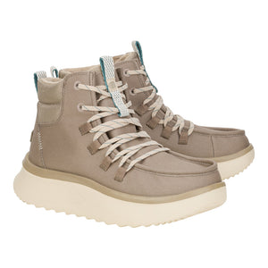 'HEY DUDE' Women's Wendy Peak Apres - Walnut