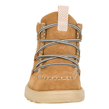'HEY DUDE' Women's Reyes Suede Boot - Tan