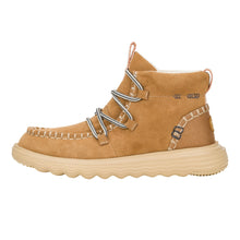 'HEY DUDE' Women's Reyes Suede Boot - Tan