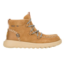 'HEY DUDE' Women's Reyes Suede Boot - Tan