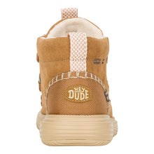 'HEY DUDE' Women's Reyes Suede Boot - Tan