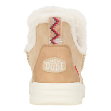 'HEY DUDE' Women's Camden Suede - Tan