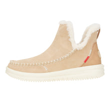 'HEY DUDE' Women's Camden Suede - Tan