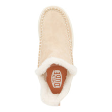 'HEY DUDE' Women's Camden Suede - Tan