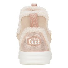 'HEY DUDE' Women's Camden Suede - Tan